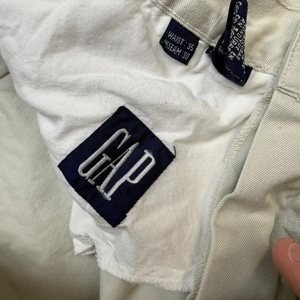 GAP tagged 35x30